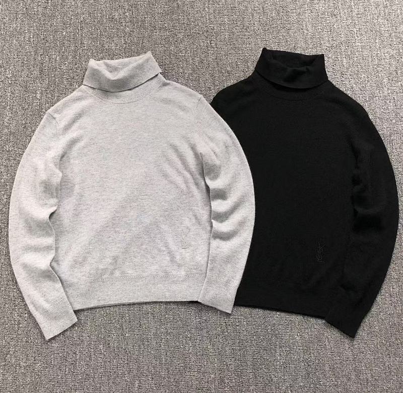 Saint Laurent Sweater Femaie Styie