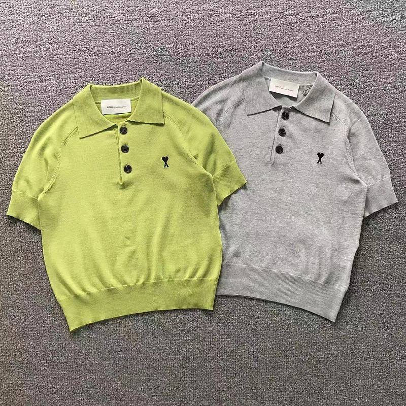 Ami Polo Femaie Styie