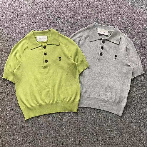 Ami Polo Femaie Styie
