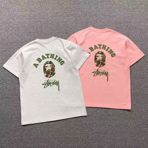 Bape Stussy T-Shirt