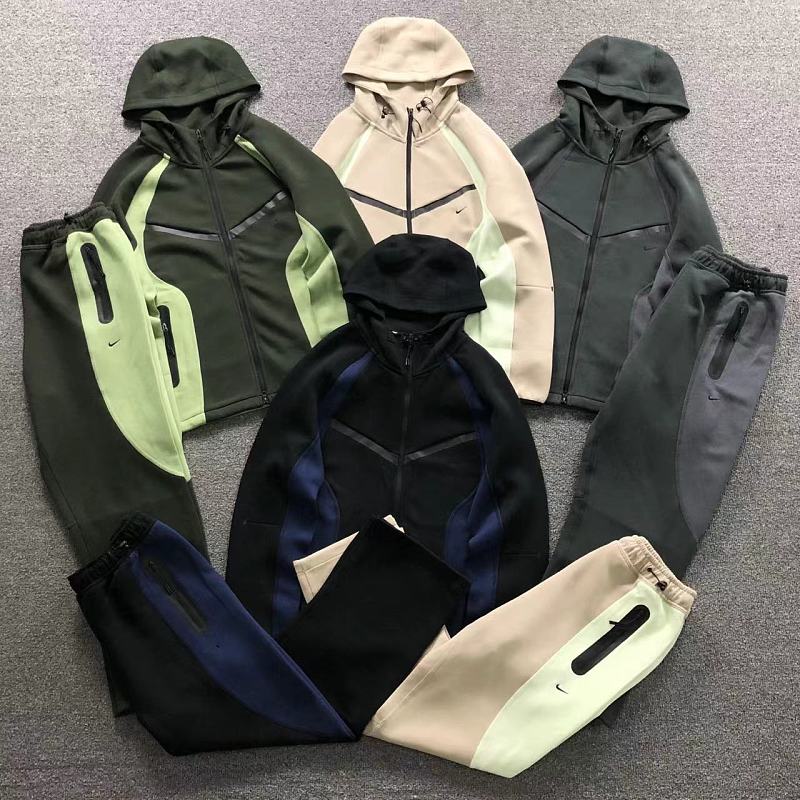 Top Trousers Nike Hoodie Trousers