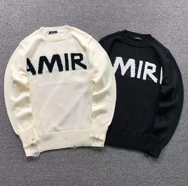 Amiri Sweater