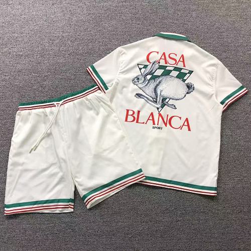 Top Shorts Casablanca Shirt Shorts