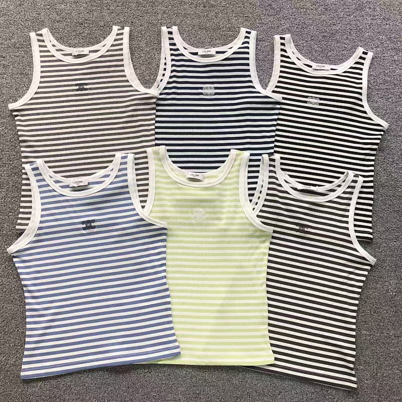 Celine Vest Femaie Styie