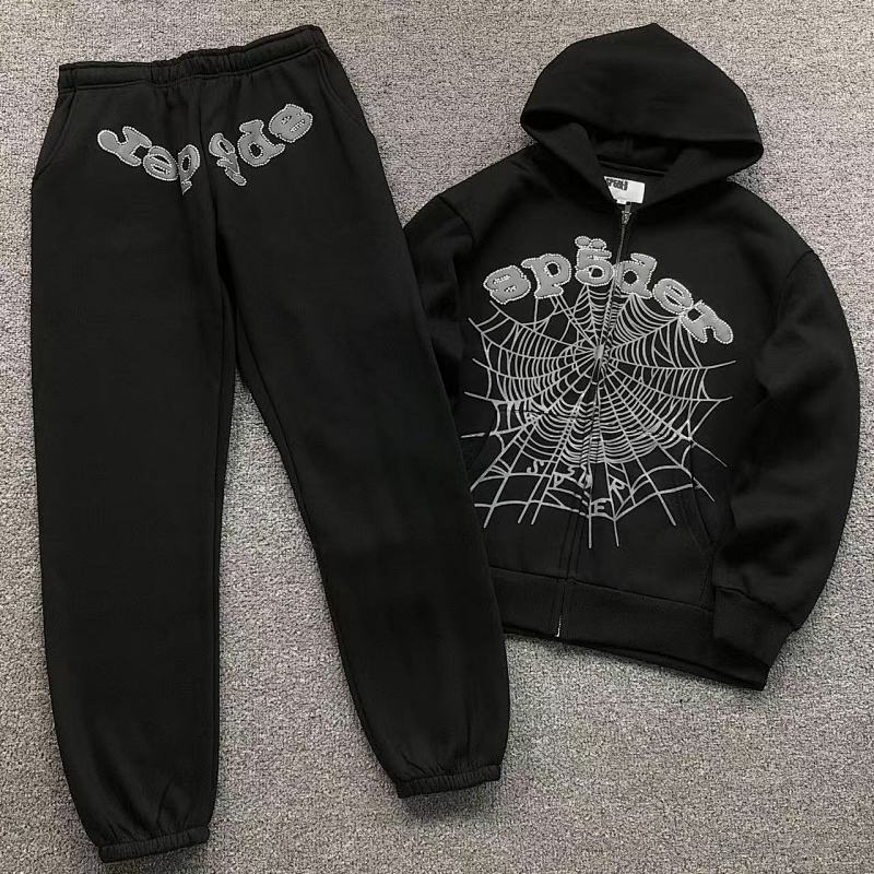 Top Trousers SP5DER Hoodie Trousers