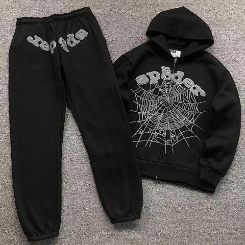 Top Trousers SP5DER Hoodie Trousers