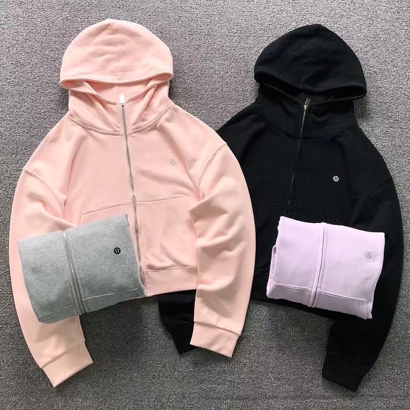Lululemon Hoodie Femaie Styie