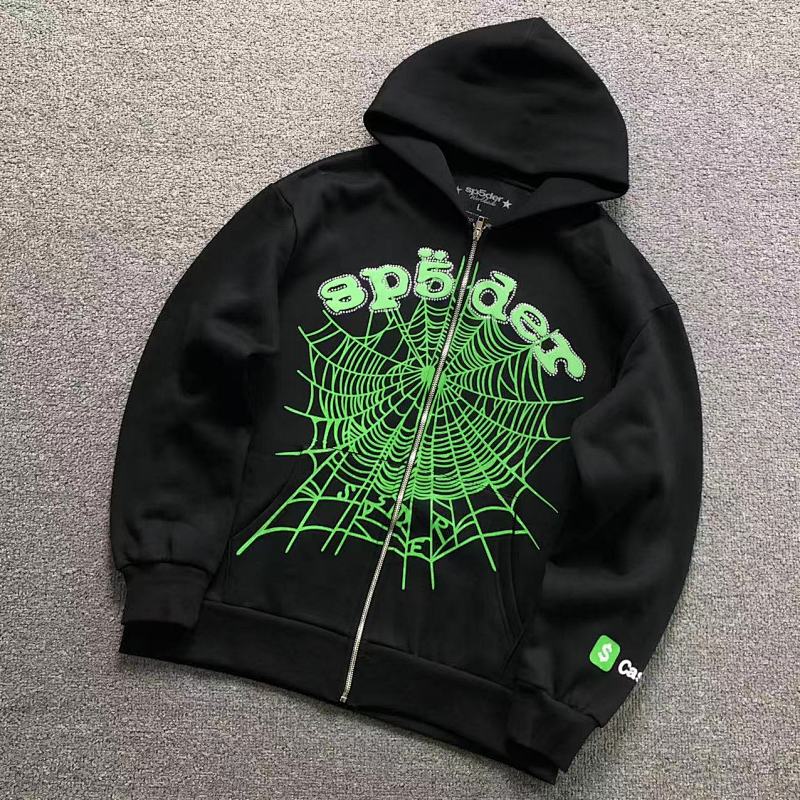 SP5DER Hoodie