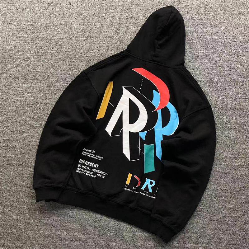 Represent Hoodie
