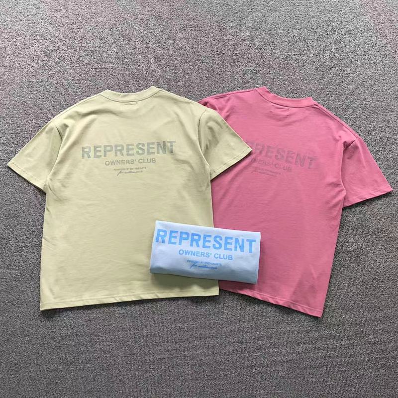 Represent T-Shirt