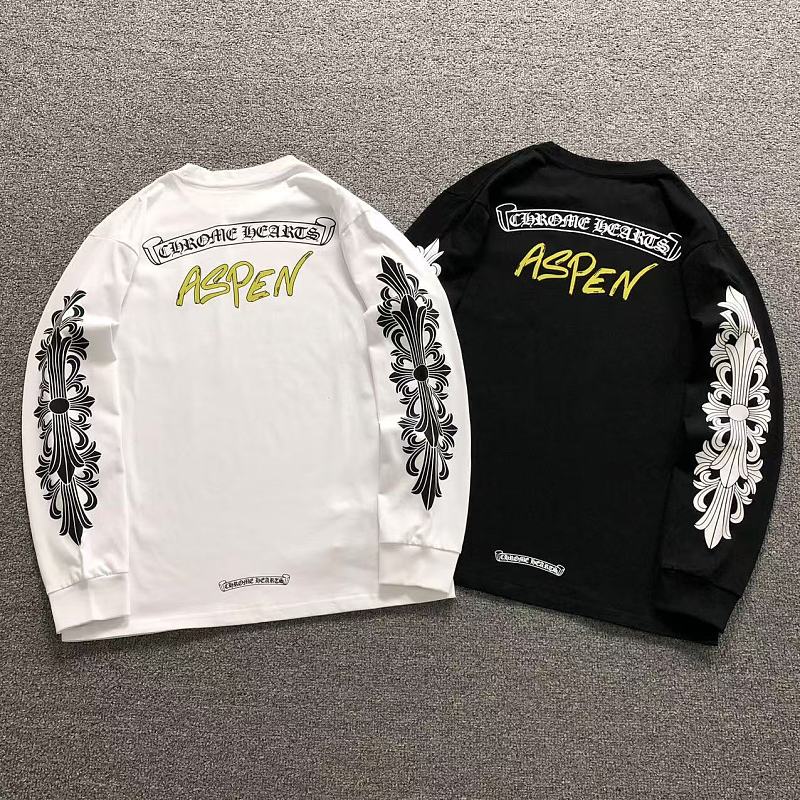 Chrome Hearts Long Sleeved