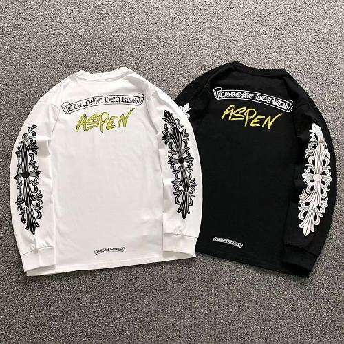 Chrome Hearts Long Sleeved