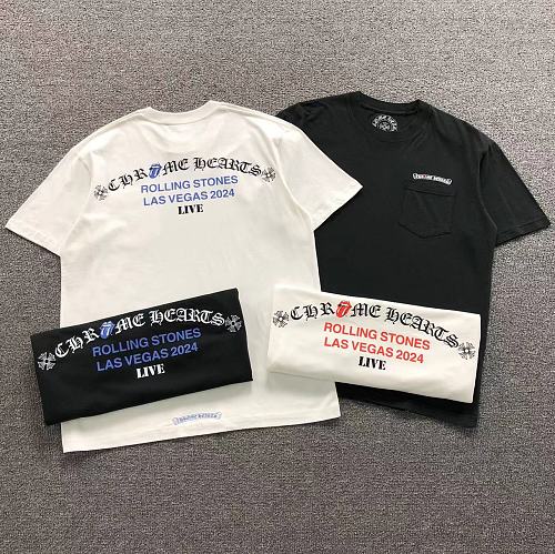 Chrome Hearts T-Shirt