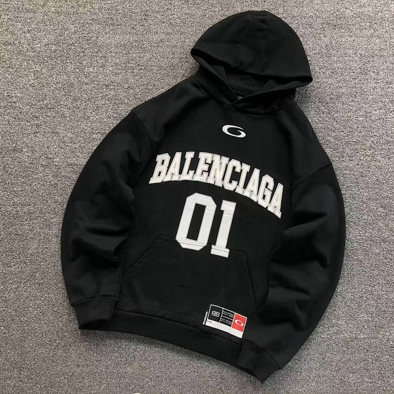 B L IA A Hoodie