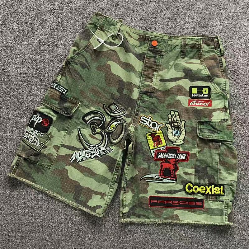 Hellstar Shorts