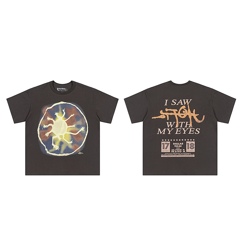 Travis Scott Cactus Jack T-Shirt