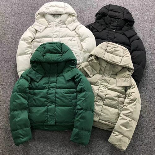 Lululemon Down Jackets Femaie Styie