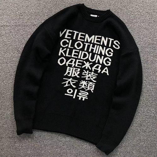 Vetements Sweater