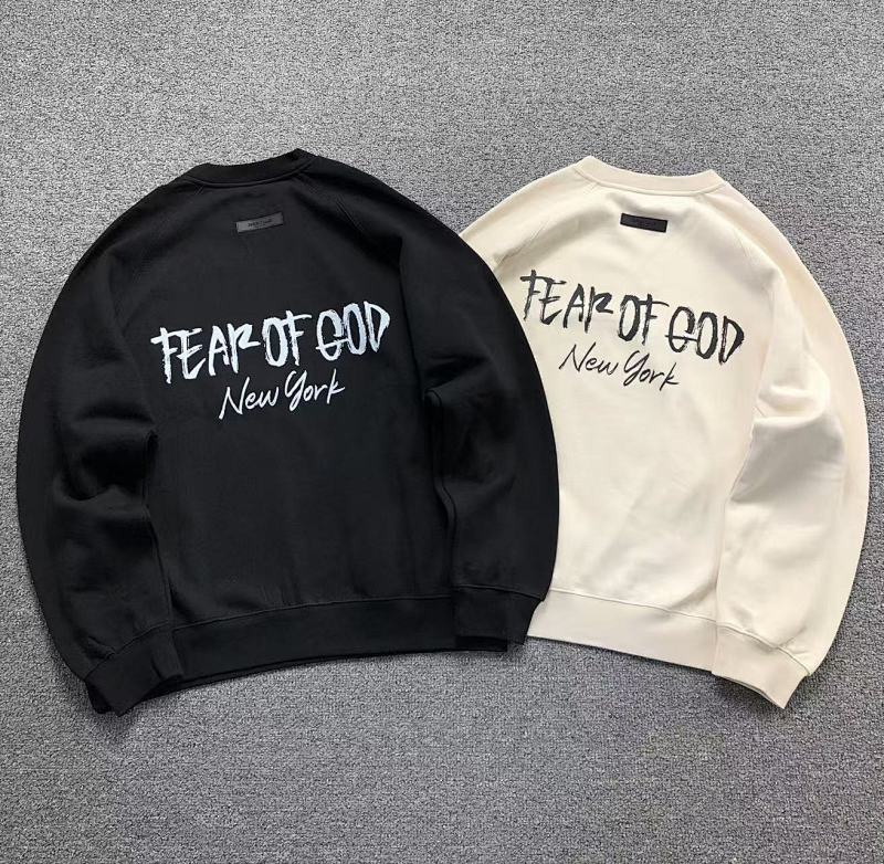 Essentials Fog Hoodie