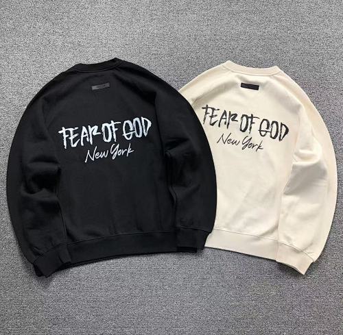 Essentials Fog Hoodie