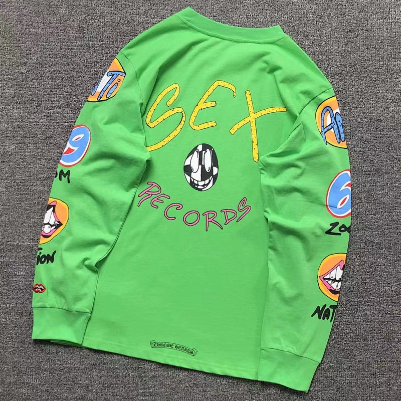 Chrome Hearts Long Sleeved