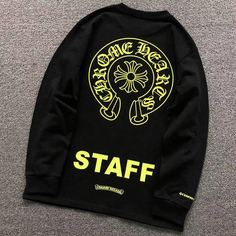 Chrome Hearts Long Sleeved