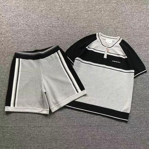 Casablanca T-Shirt Shorts
