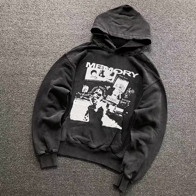 Enfants Riches Deprimes Hoodie