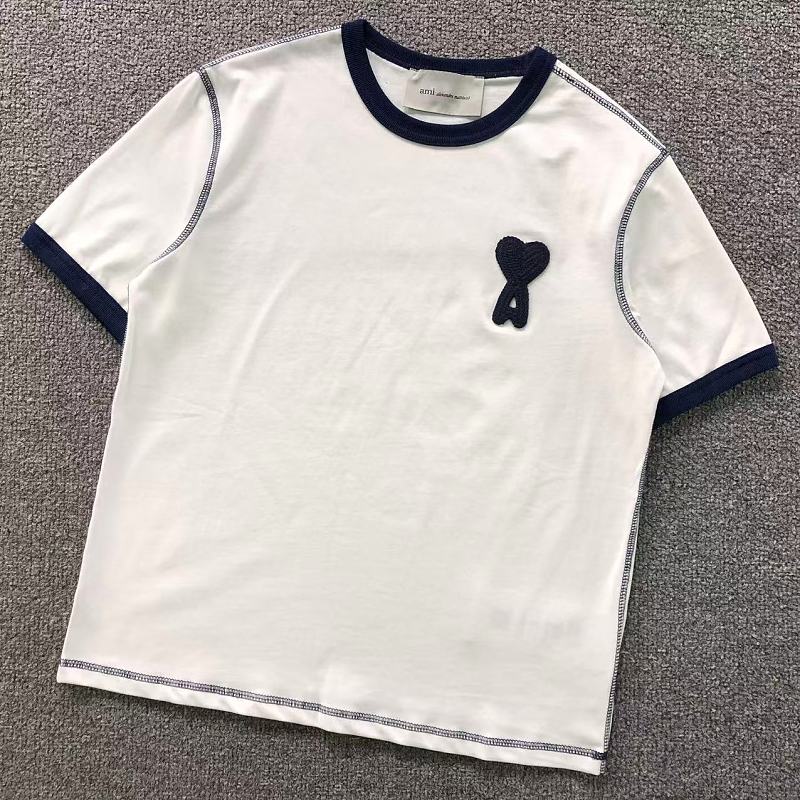 Ami T-Shirt Femaie Styie