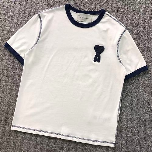 Ami T-Shirt Femaie Styie