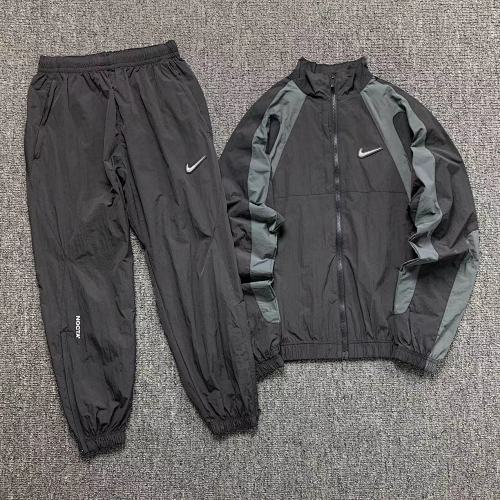 Top Trousers Nike North Jacket Trousers