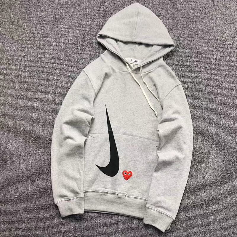 CDG Nike Hoodie