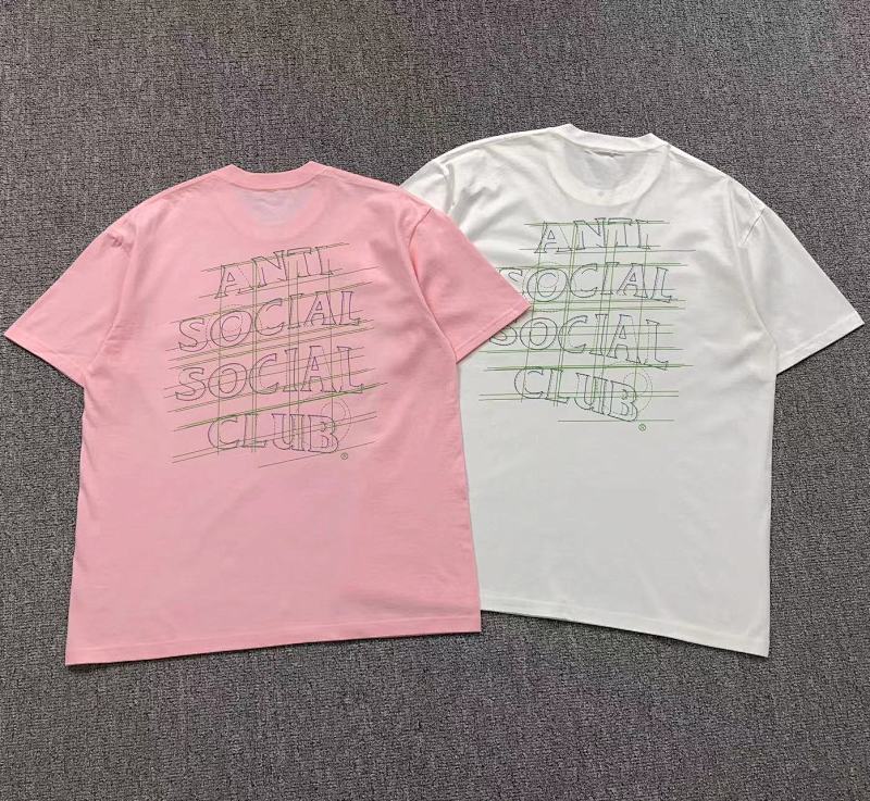 Anti Social Club T-Shirt