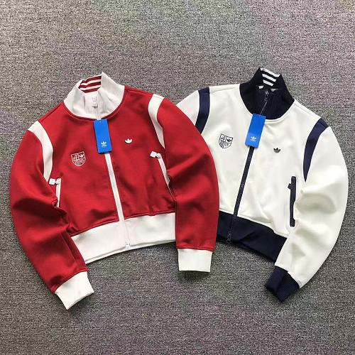 Adidas Jacket Femaie Styie