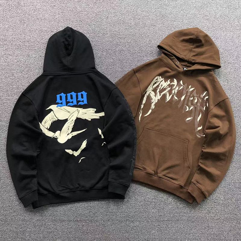 Revenge Hoodie