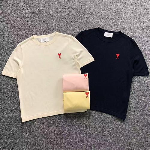 Ami T-Shirt Femaie Styie