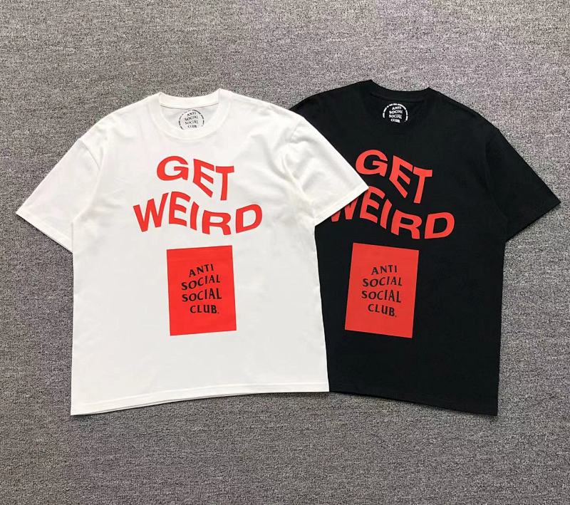 Anti Social Club T-Shirt