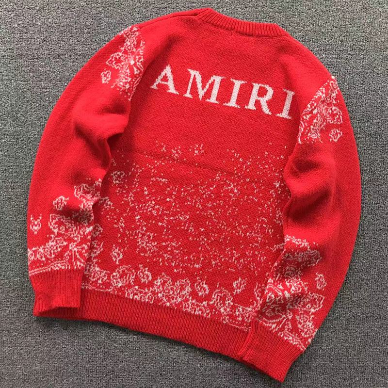 Amiri Sweater