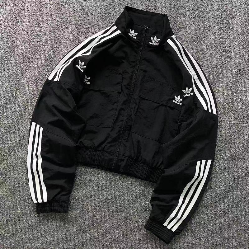 Adidas Jacket Femaie Styie
