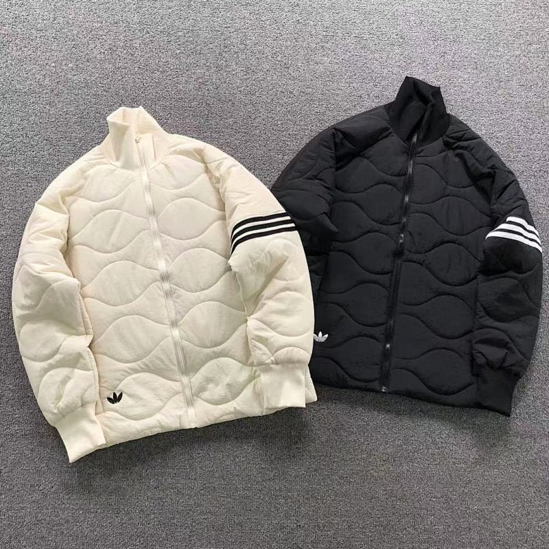 Adidas Down Jackets Cotton Ciothes