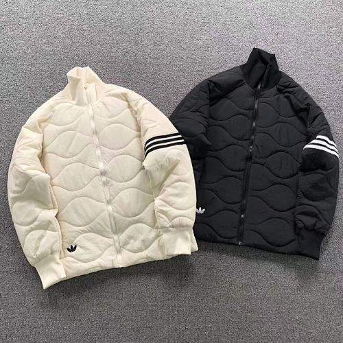 Adidas Down Jackets Cotton Ciothes