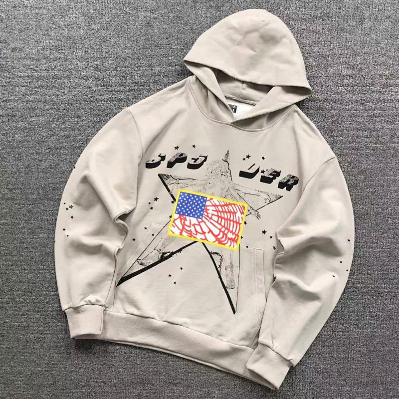 SP5DER Hoodie