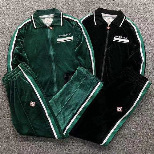 Casablanca Hoodie Trousers