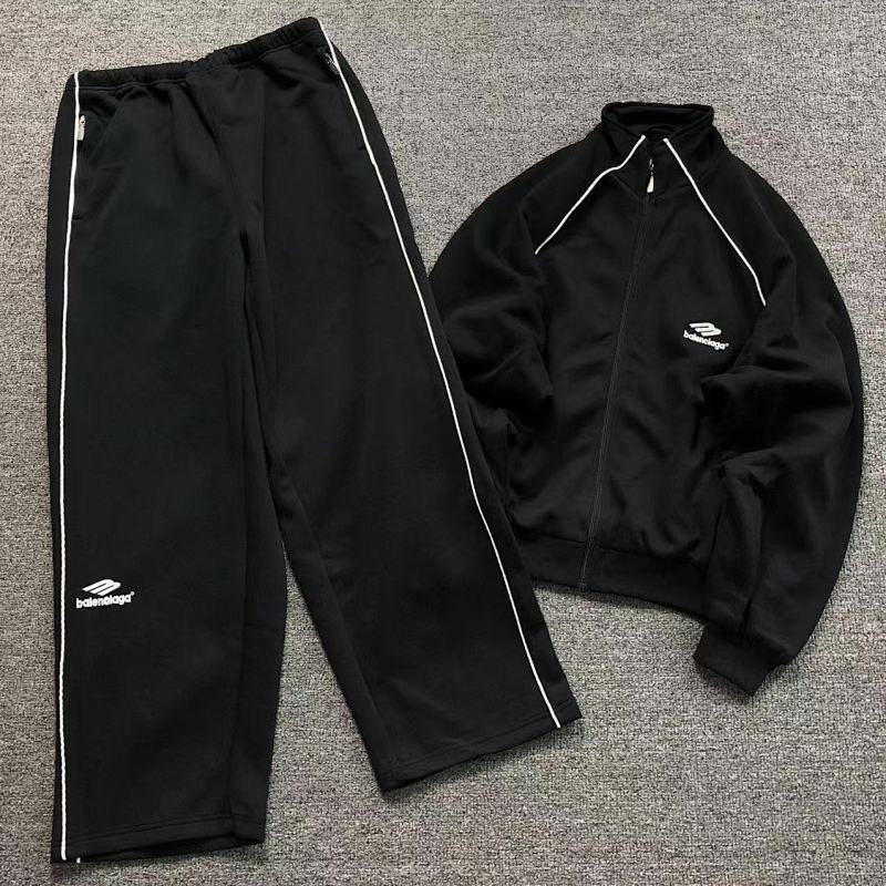 Top Trousers B L IA A Hoodie Trousers