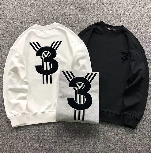 Y-3 Adidas Hoodie