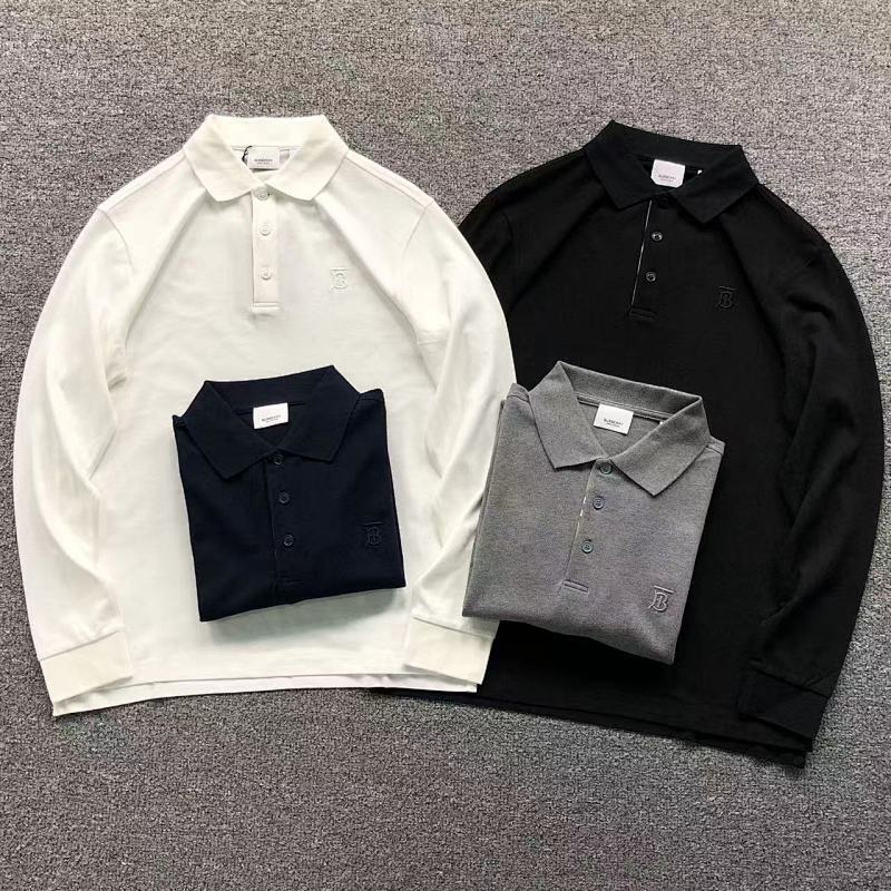 Burberry Long Sleeved