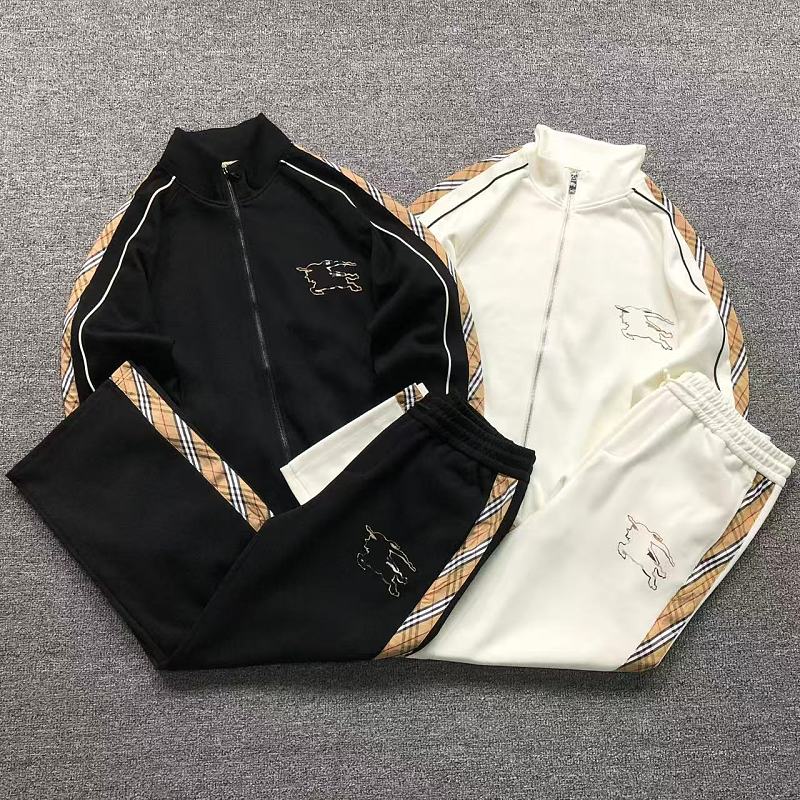 Burberry Hoodie Trousers