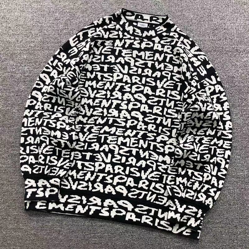Vetements Sweater