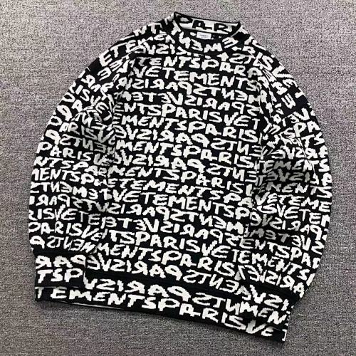 Vetements Sweater