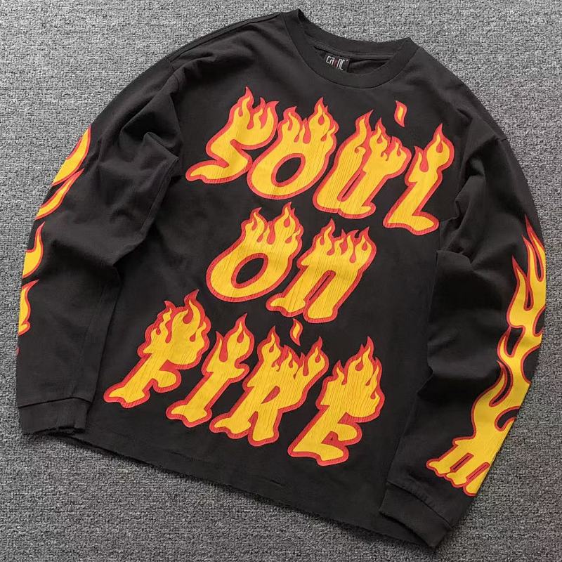 Saint Michael Long Sleeved